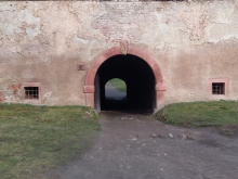 8. března 2016 - Exkurze do Malé pevnosti v Terezíně 