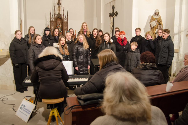 13. prosince 2024 - Koncert SMoGu v Lišnici